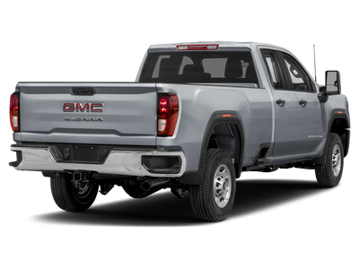 2024 GMC Sierra 2500 HD Pro