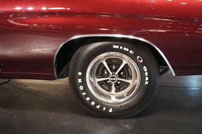 1970 Chevrolet CHEVELLE Base