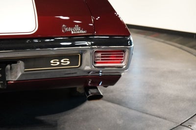 1970 Chevrolet CHEVELLE Base
