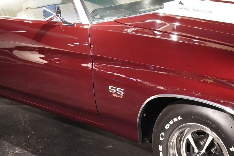 1970 Chevrolet CHEVELLE Base
