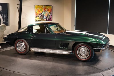 1967 Chevrolet Corvette Base