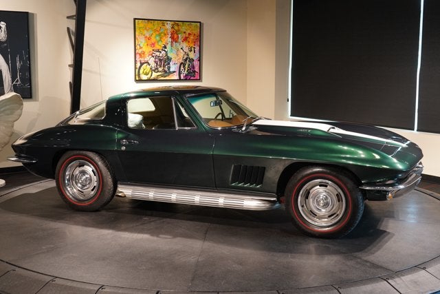 1967 Chevrolet Corvette Base