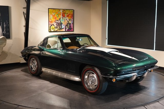 1967 Chevrolet Corvette Base