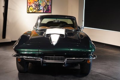 1967 Chevrolet Corvette Base
