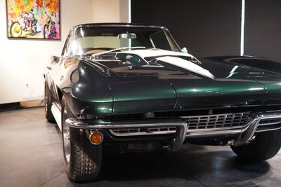1967 Chevrolet Corvette Base