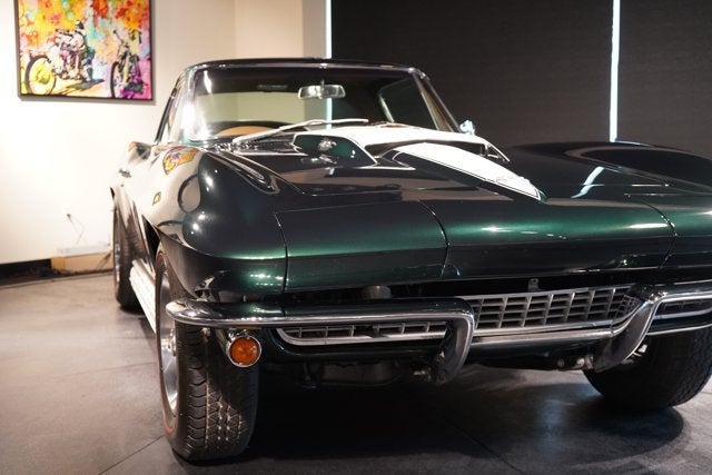 1967 Chevrolet Corvette Base