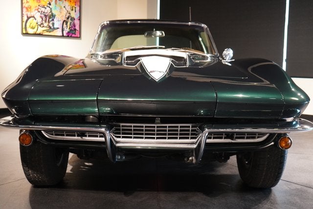 1967 Chevrolet Corvette Base