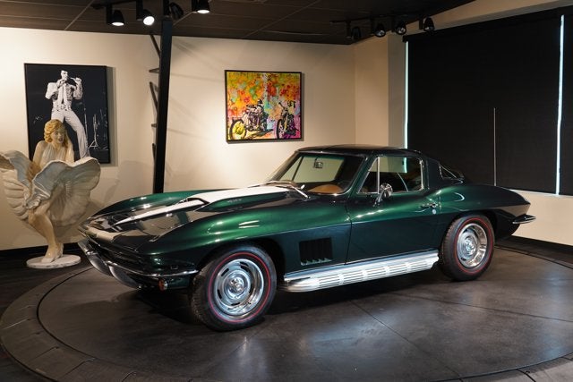 1967 Chevrolet Corvette Base