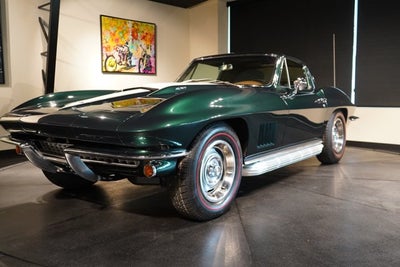 1967 Chevrolet Corvette Base