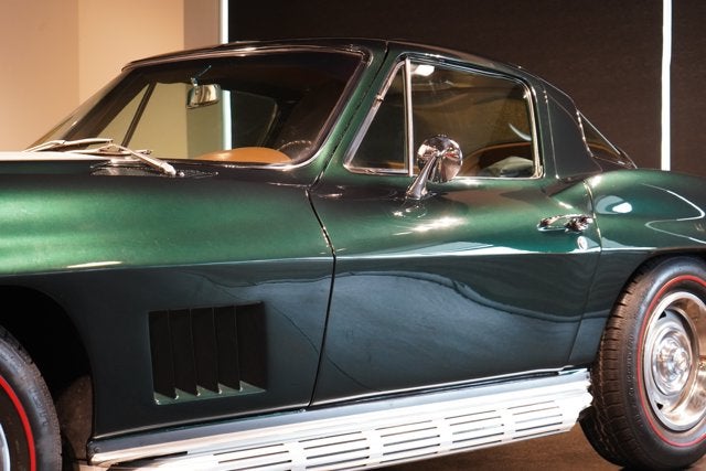 1967 Chevrolet Corvette Base