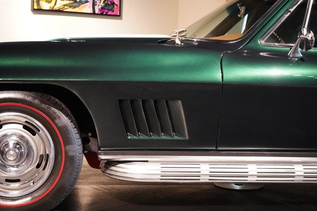1967 Chevrolet Corvette Base