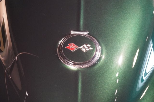1967 Chevrolet Corvette Base