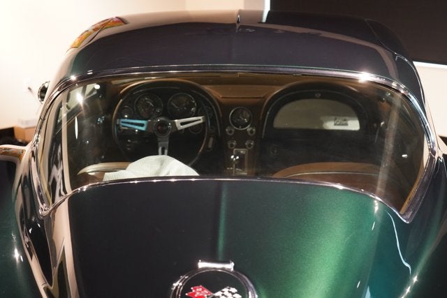 1967 Chevrolet Corvette Base