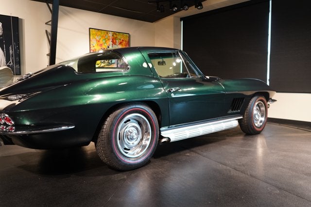 1967 Chevrolet Corvette Base