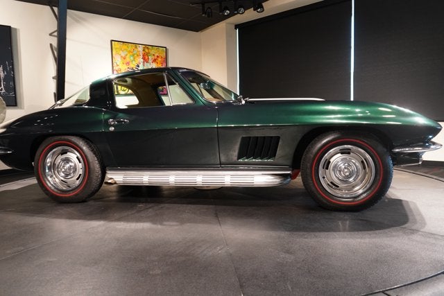 1967 Chevrolet Corvette Base