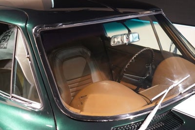 1967 Chevrolet Corvette Base