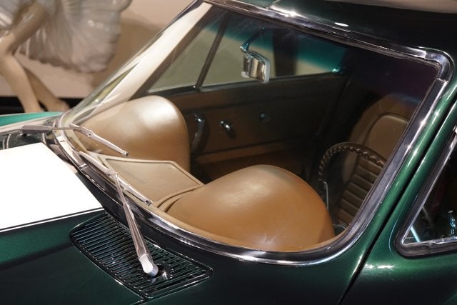 1967 Chevrolet Corvette Base