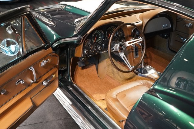 1967 Chevrolet Corvette Base