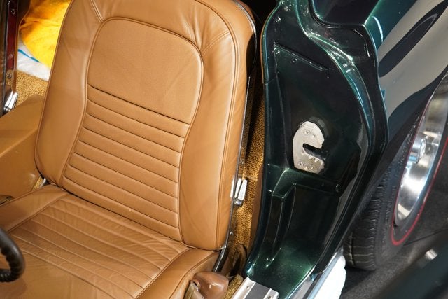 1967 Chevrolet Corvette Base