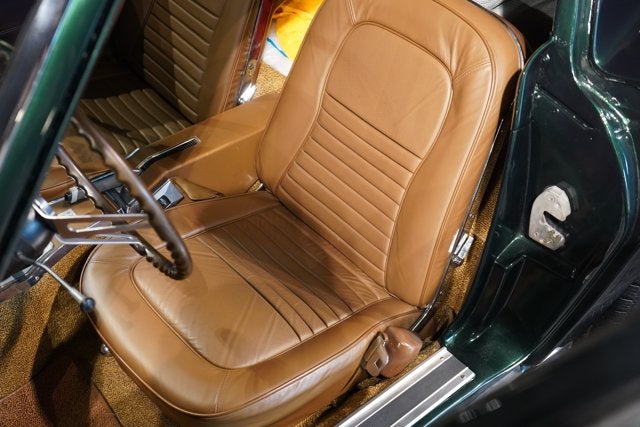 1967 Chevrolet Corvette Base