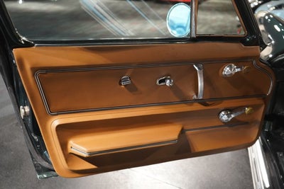 1967 Chevrolet Corvette Base