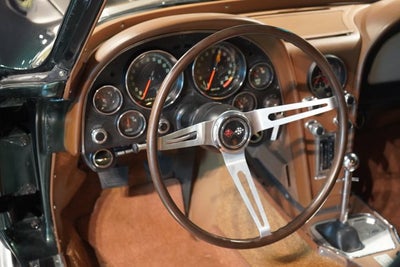 1967 Chevrolet Corvette Base