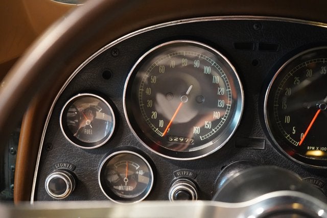 1967 Chevrolet Corvette Base