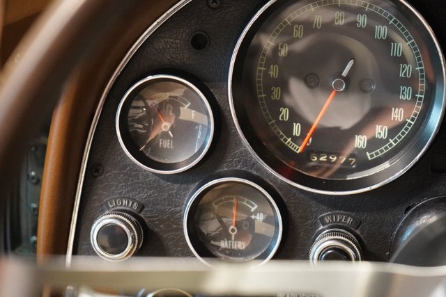 1967 Chevrolet Corvette Base