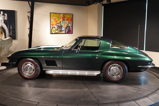 1967 Chevrolet Corvette Base