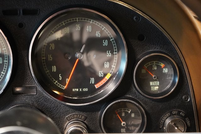 1967 Chevrolet Corvette Base