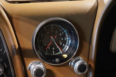 1967 Chevrolet Corvette Base