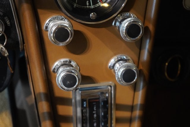 1967 Chevrolet Corvette Base