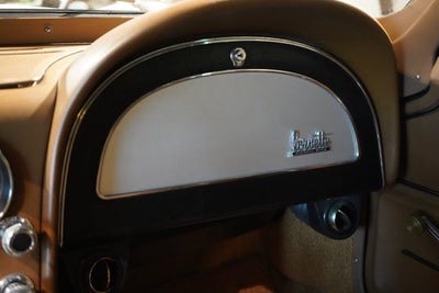 1967 Chevrolet Corvette Base