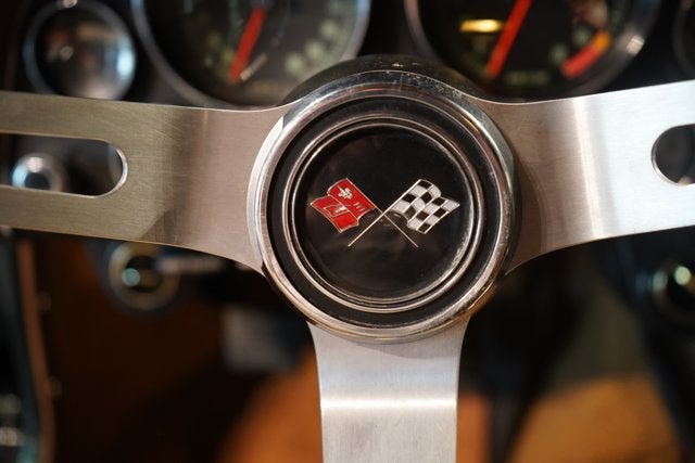1967 Chevrolet Corvette Base