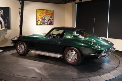 1967 Chevrolet Corvette Base
