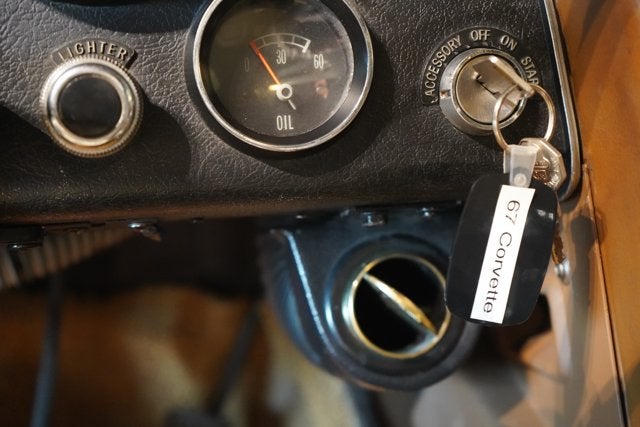 1967 Chevrolet Corvette Base