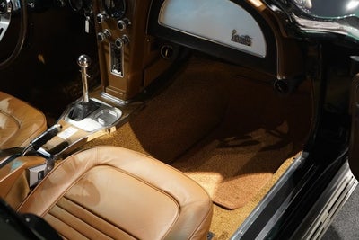 1967 Chevrolet Corvette Base