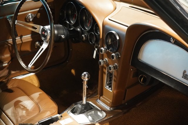 1967 Chevrolet Corvette Base