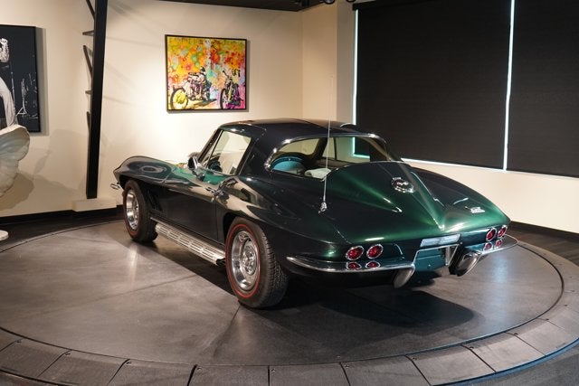 1967 Chevrolet Corvette Base