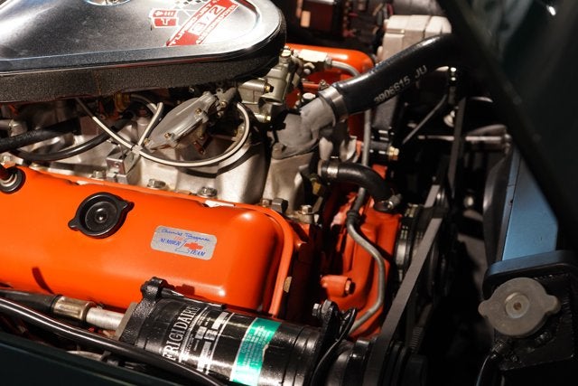 1967 Chevrolet Corvette Base