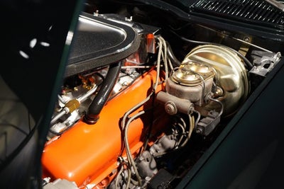1967 Chevrolet Corvette Base