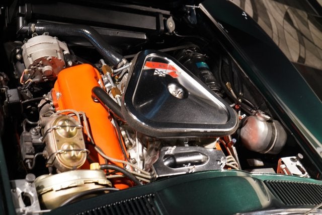 1967 Chevrolet Corvette Base