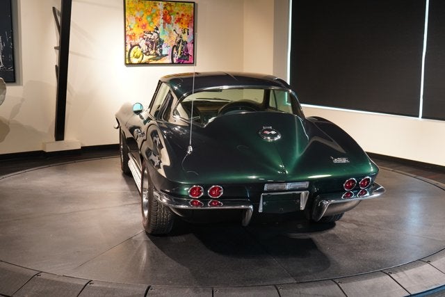 1967 Chevrolet Corvette Base