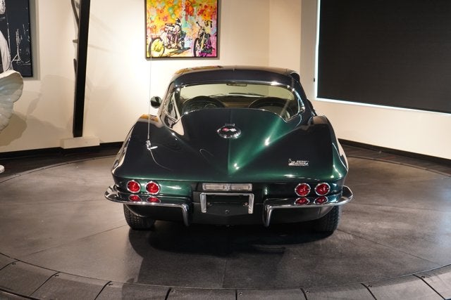 1967 Chevrolet Corvette Base