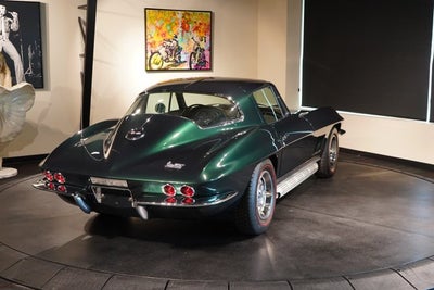 1967 Chevrolet Corvette Base
