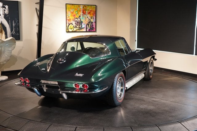 1967 Chevrolet Corvette Base