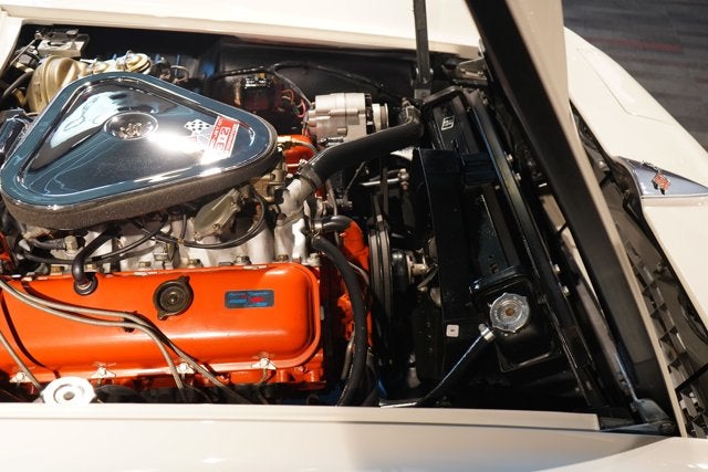 1967 Chevrolet Corvette Base