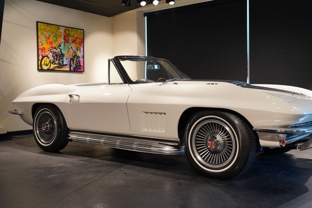 1967 Chevrolet Corvette Base