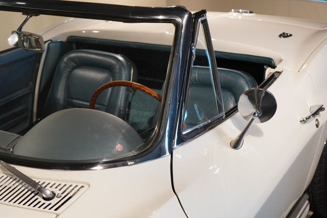1967 Chevrolet Corvette Base