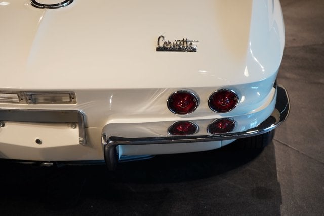1967 Chevrolet Corvette Base